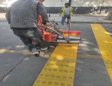 南昌南昌专业道路划线施工